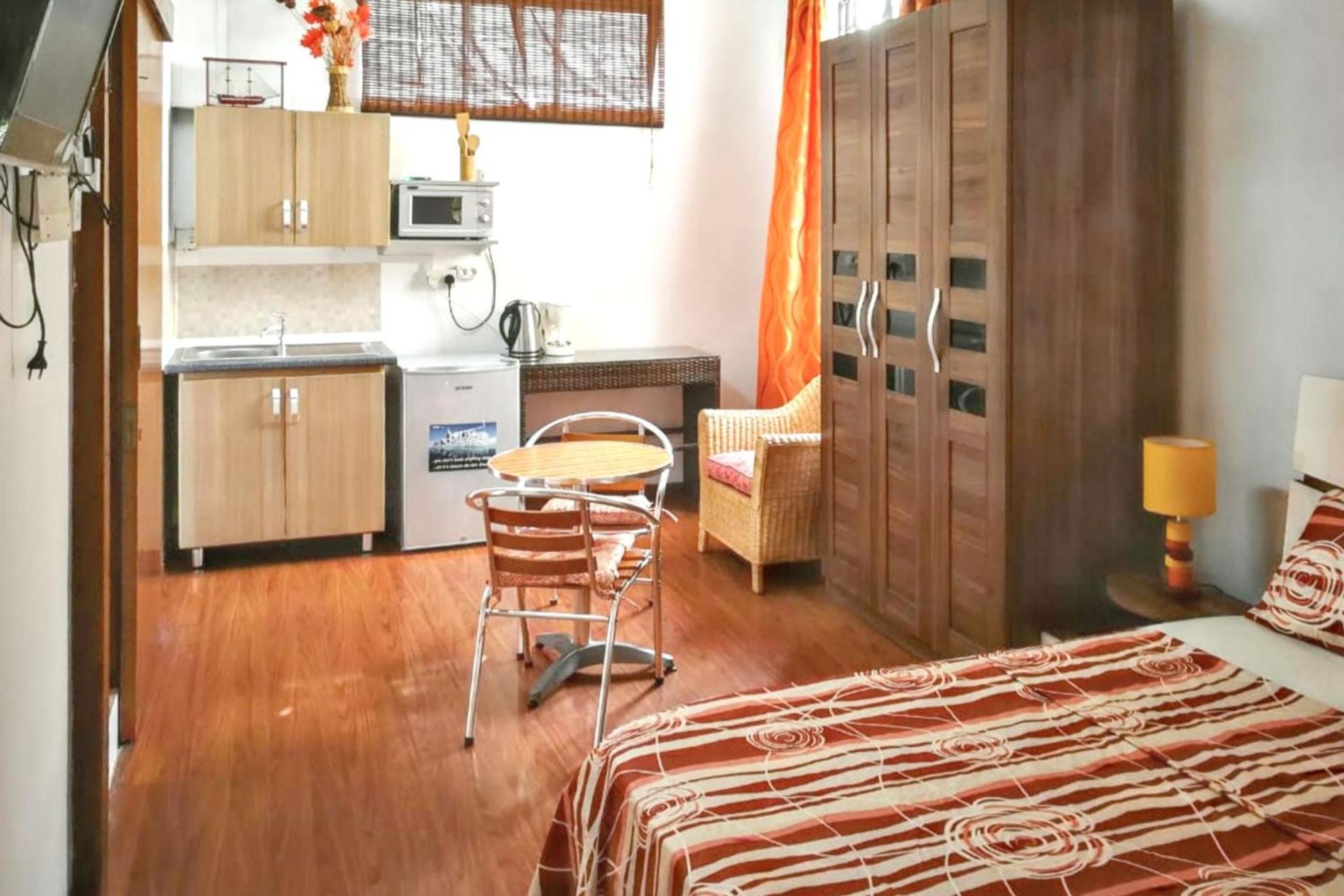Charming Studio In Flic En Flac With Enclosed Garden 25M² ภายนอก รูปภาพ